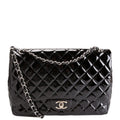 Chanel Classic Flap Max OTH 17-20M Black