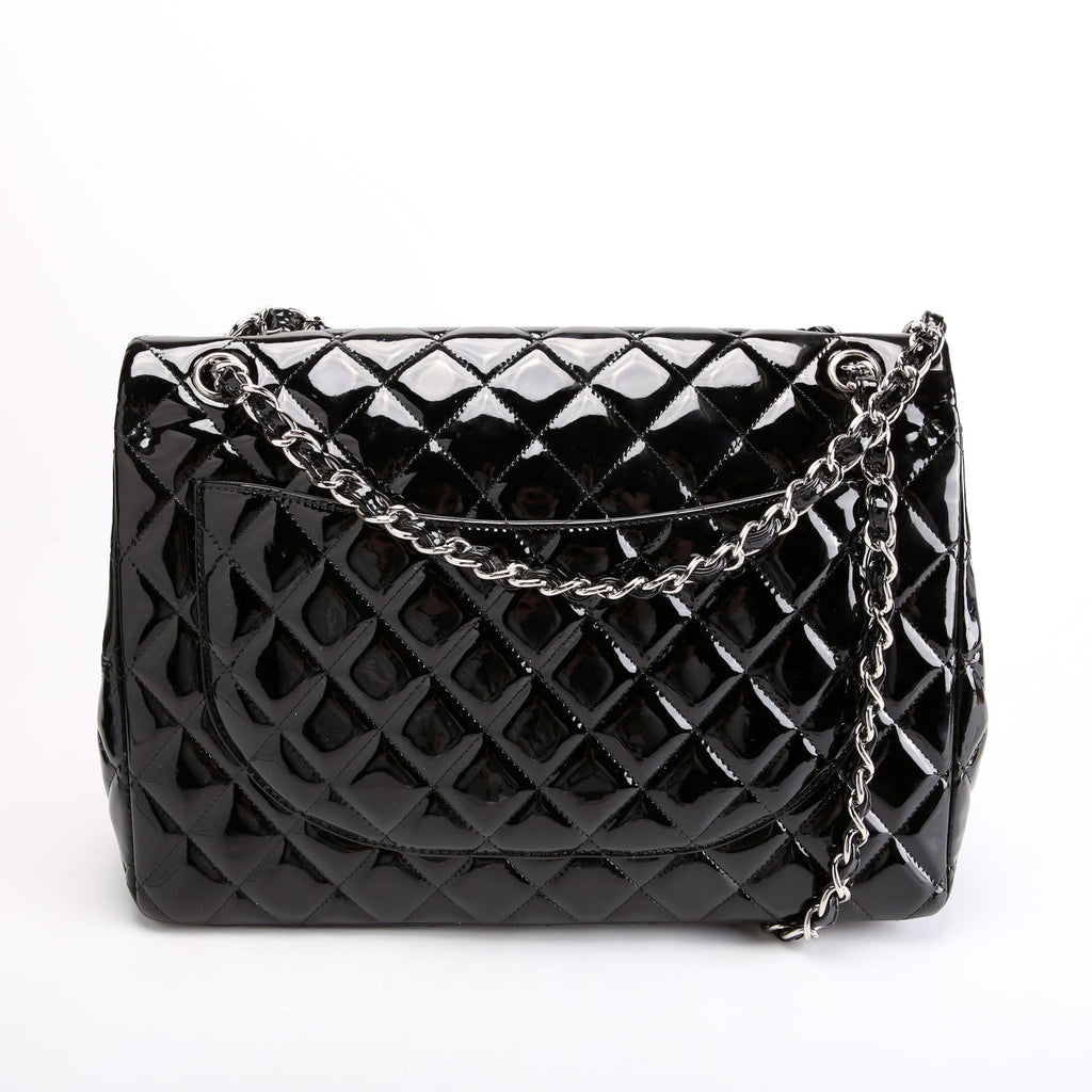 Chanel Classic Flap Max OTH 17-20M Black