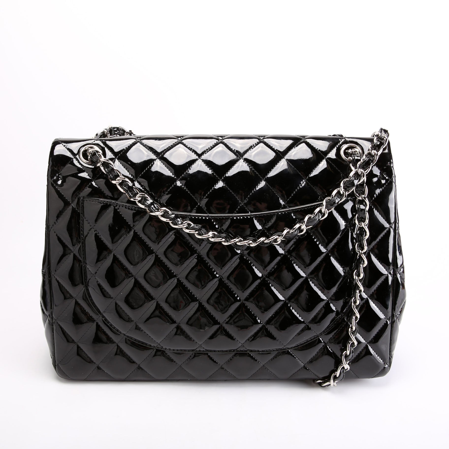Chanel Classic Flap Max OTH 17-20M Black