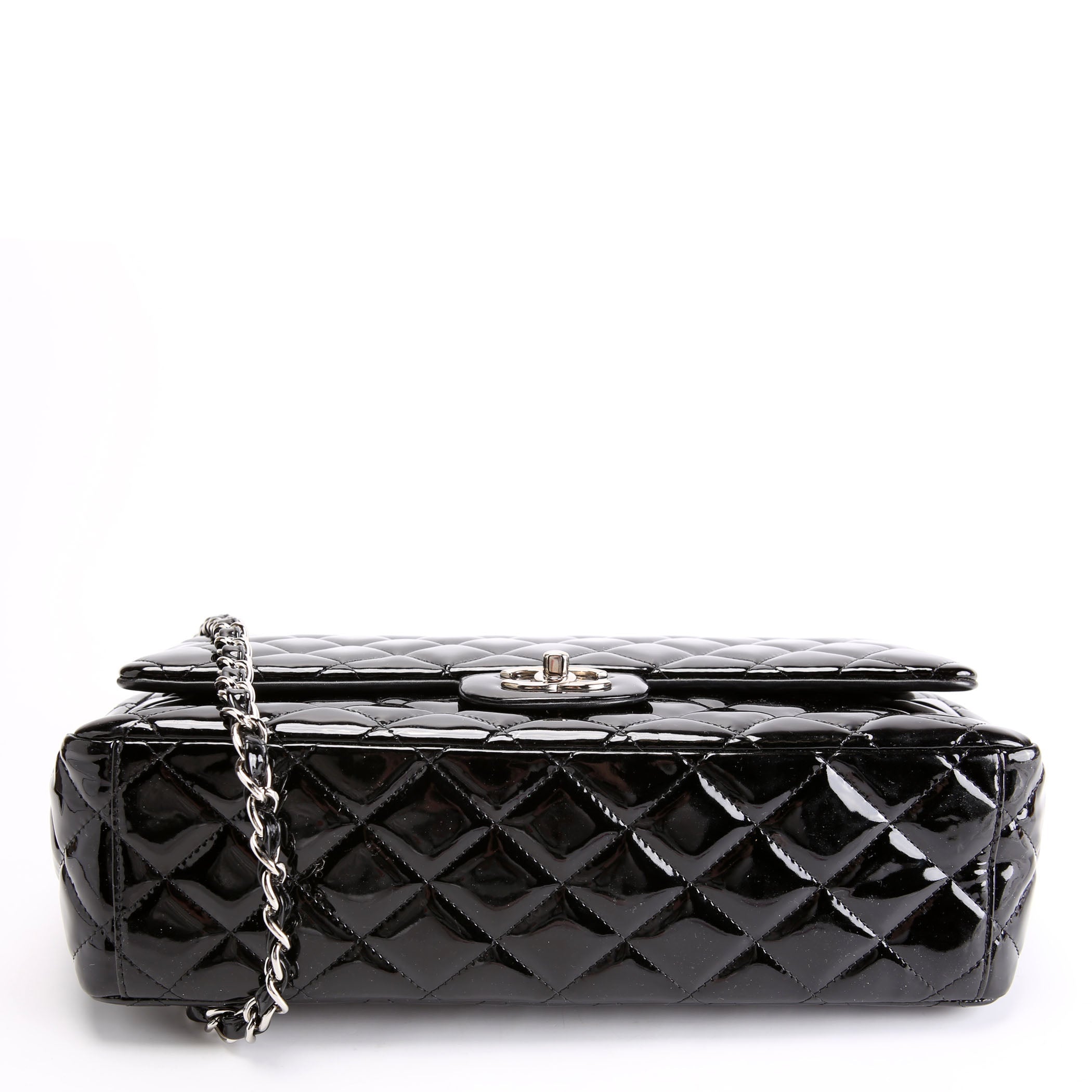 Chanel Classic Flap Max OTH 17-20M Black