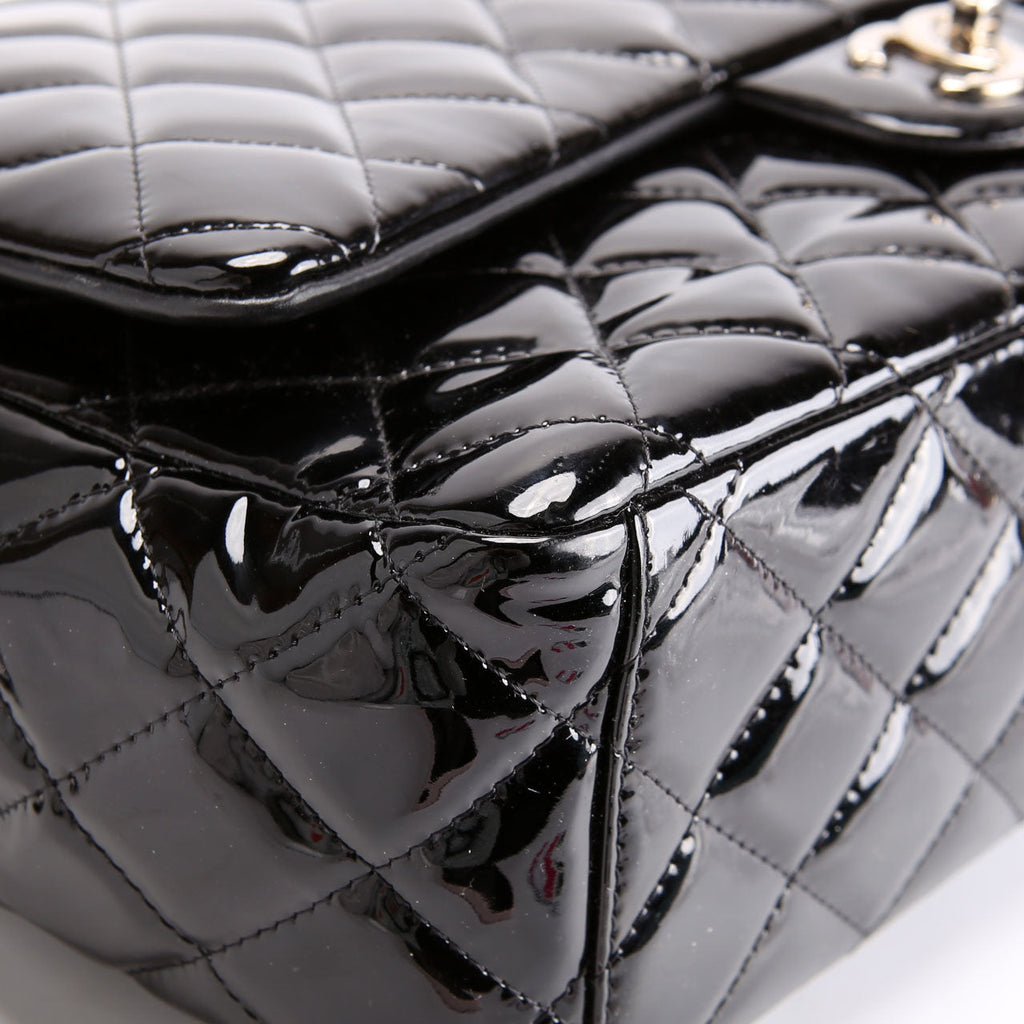 Chanel Classic Flap Max OTH 17-20M Black
