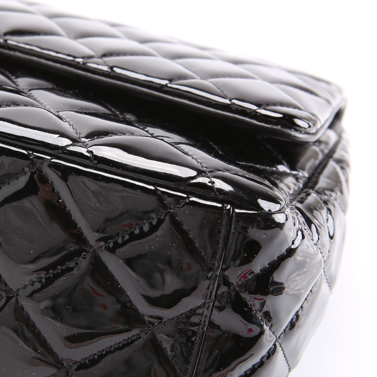 Chanel Classic Flap Max OTH 17-20M Black