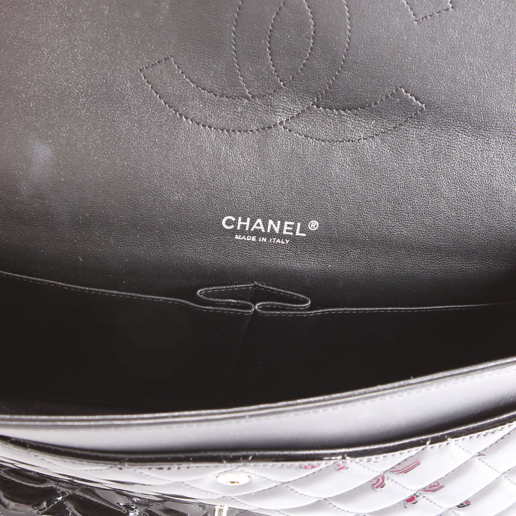 Chanel Classic Flap Max OTH 17-20M Black