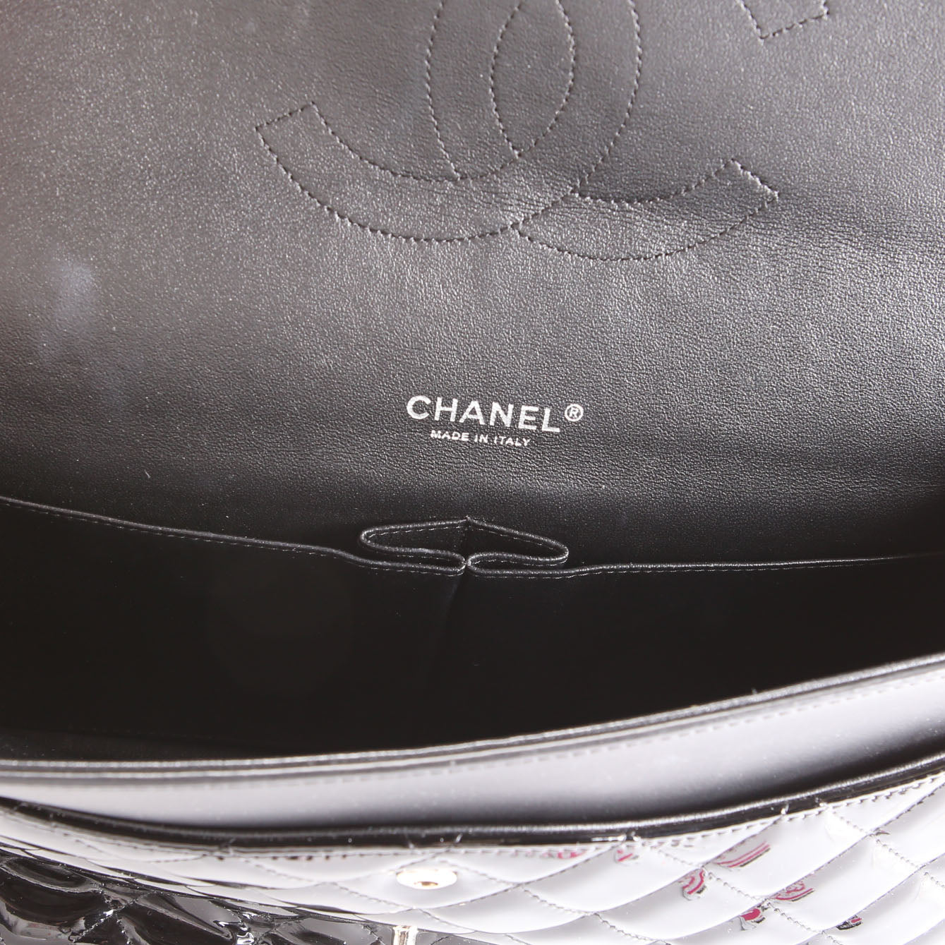 Chanel Classic Flap Max OTH 17-20M Black