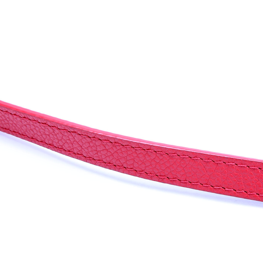 Louis Vuitton Popincourt PM NM Monogram Red