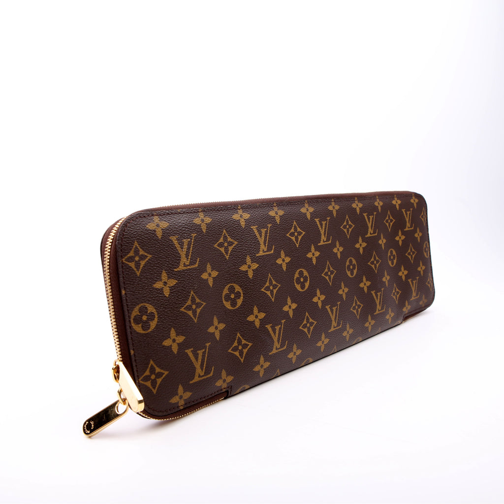 Louis Vuitton Etui 5 Cravates Tie Case Monogram