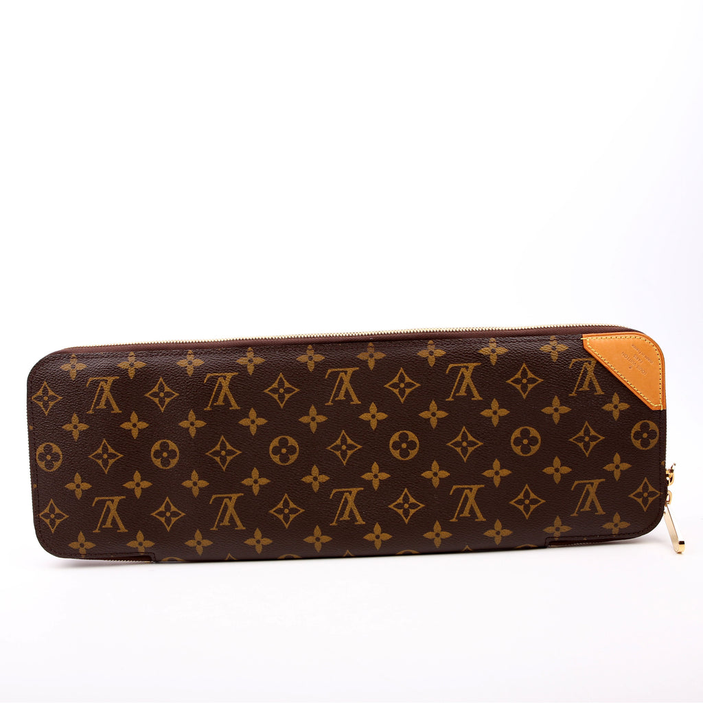 Louis Vuitton Etui 5 Cravates Tie Case Monogram