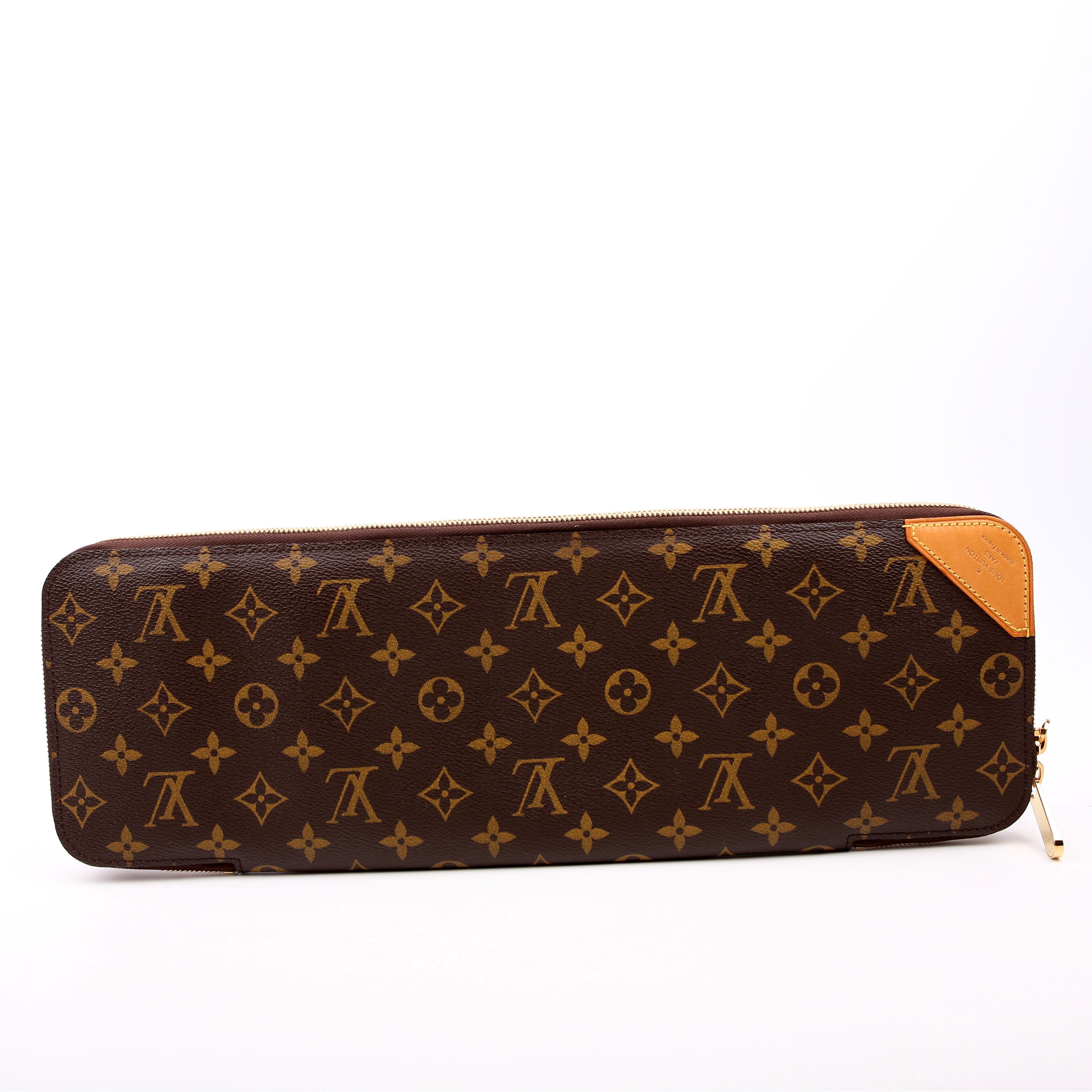 Louis Vuitton Etui 5 Cravates Tie Case Monogram