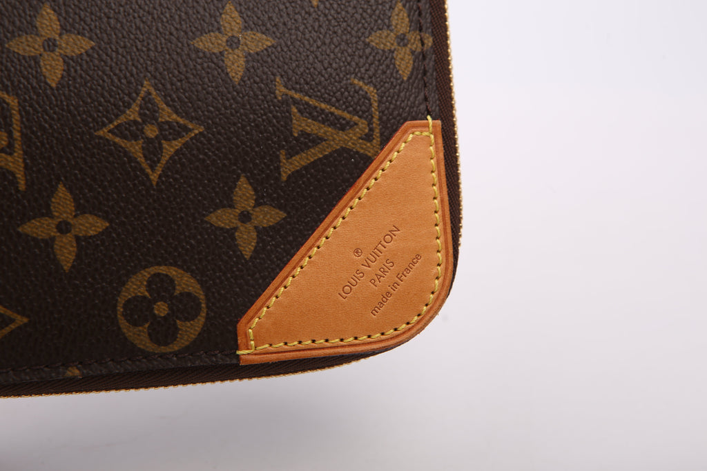 Louis Vuitton Etui 5 Cravates Tie Case Monogram