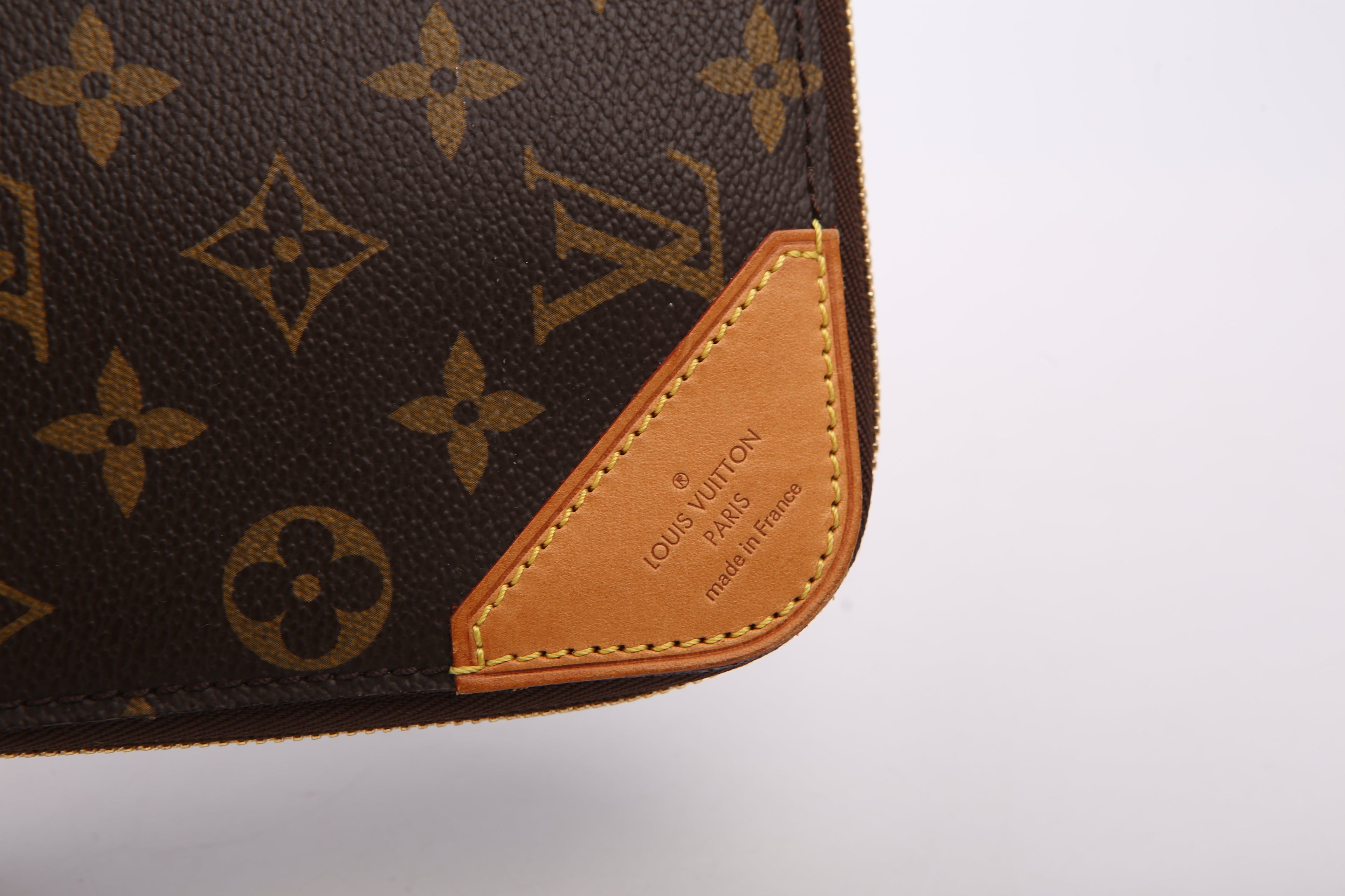 Louis Vuitton Etui 5 Cravates Tie Case Monogram
