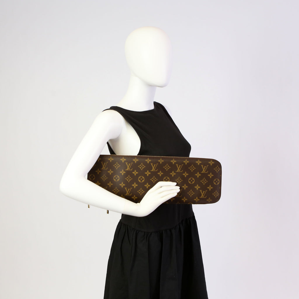 Louis Vuitton Etui 5 Cravates Tie Case Monogram