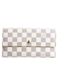 Louis Vuitton Sarah Wallet Azur