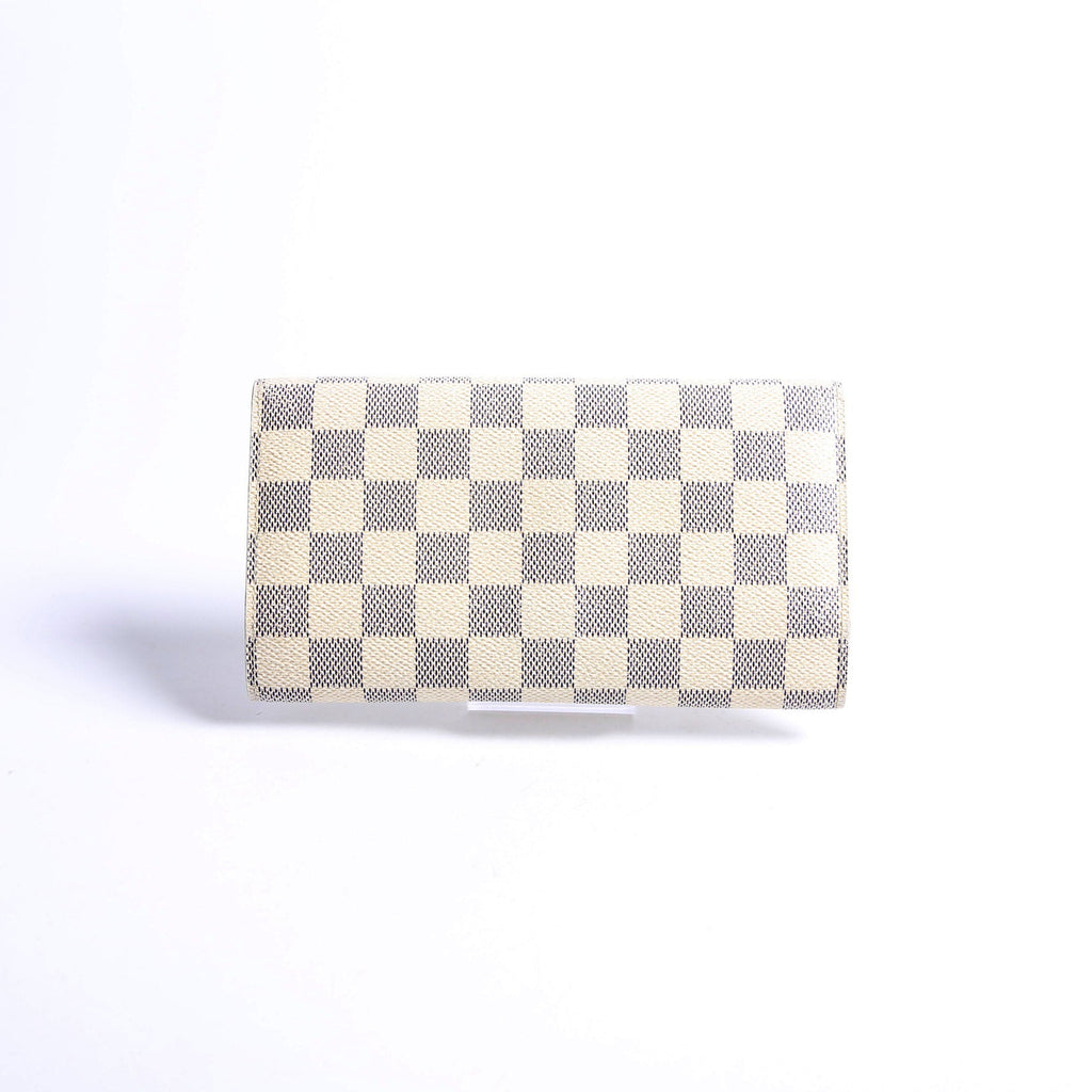 Louis Vuitton Sarah Wallet Azur