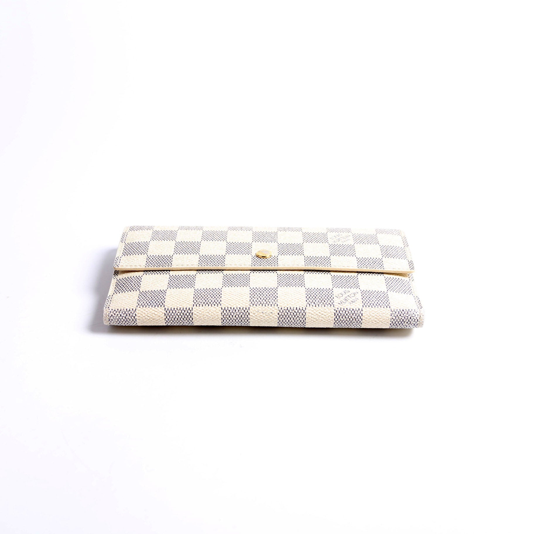 Louis Vuitton Sarah Wallet Azur