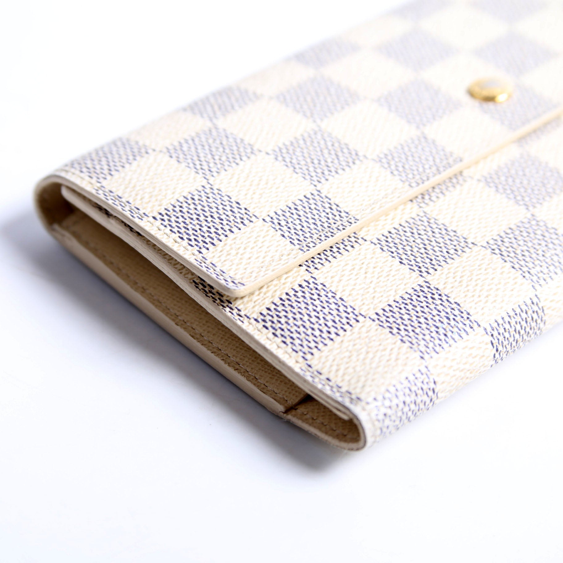Louis Vuitton Sarah Wallet Azur