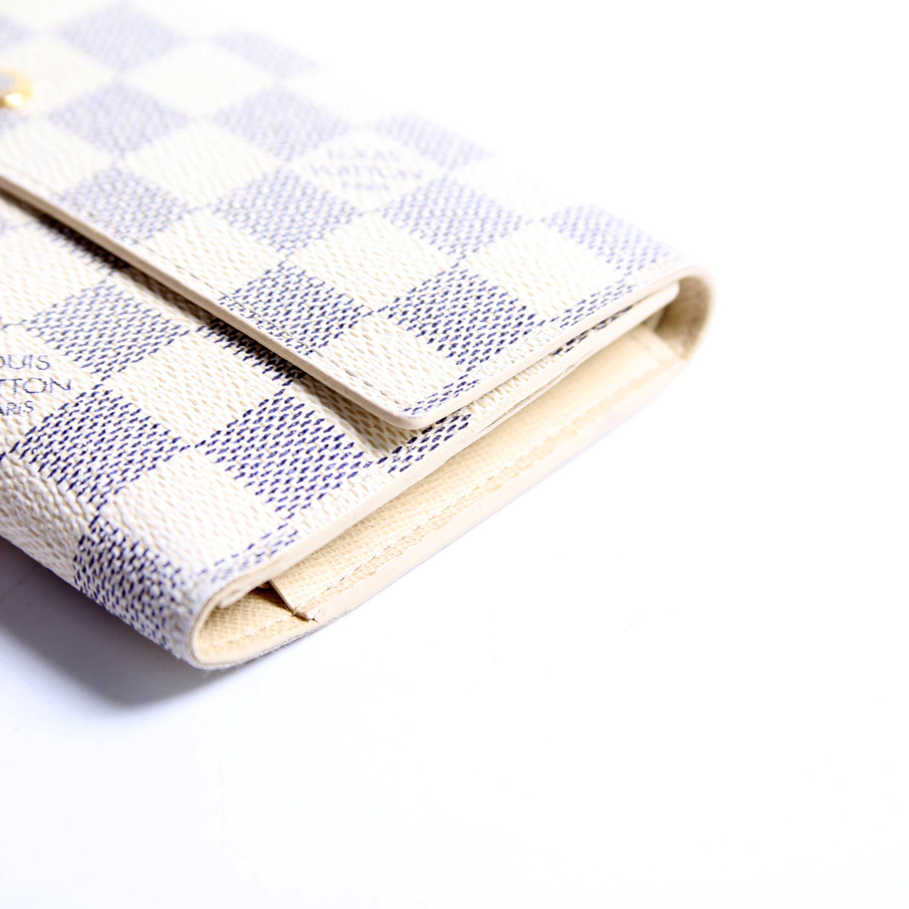 Louis Vuitton Sarah Wallet Azur