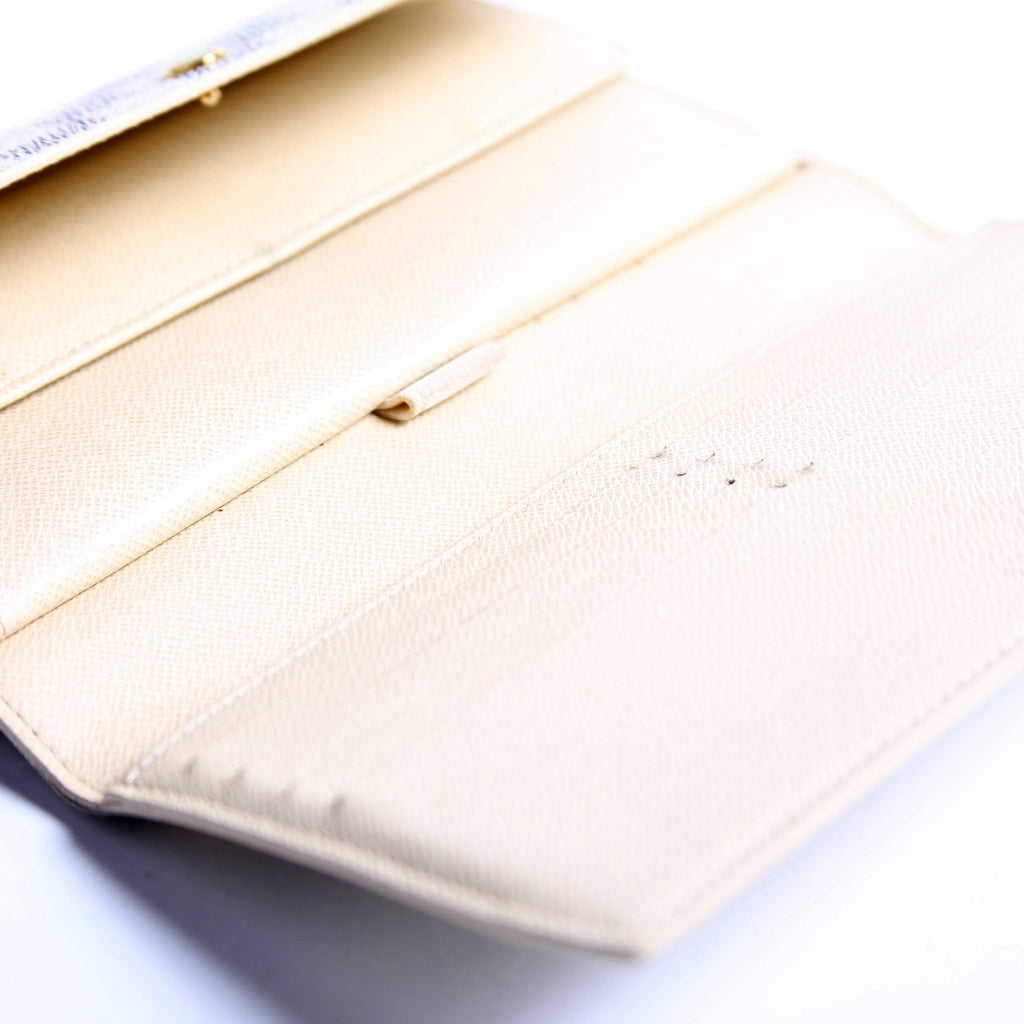 Louis Vuitton Sarah Wallet Azur