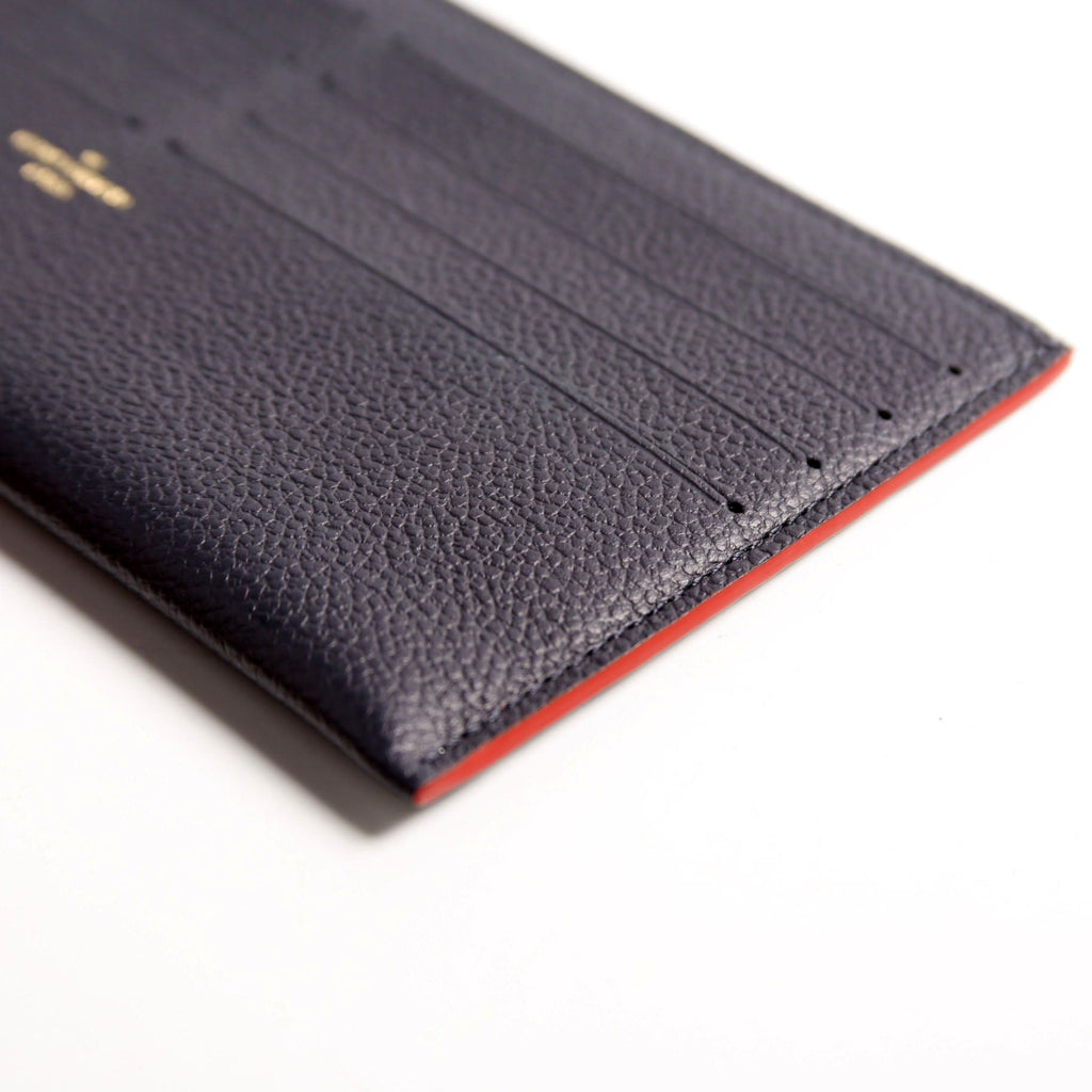 Louis Vuitton Pochette Felicie Card Insert Only Navy/Reed