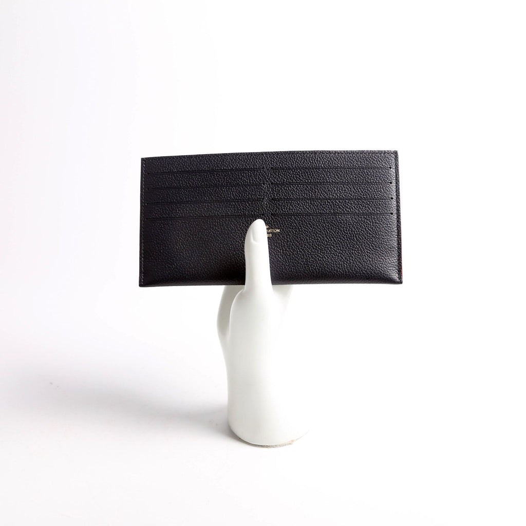 Louis Vuitton Pochette Felicie Card Insert Only Navy/Reed