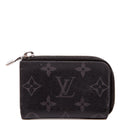 Louis Vuitton Porte Monnaie Jour Monogram Eclipse