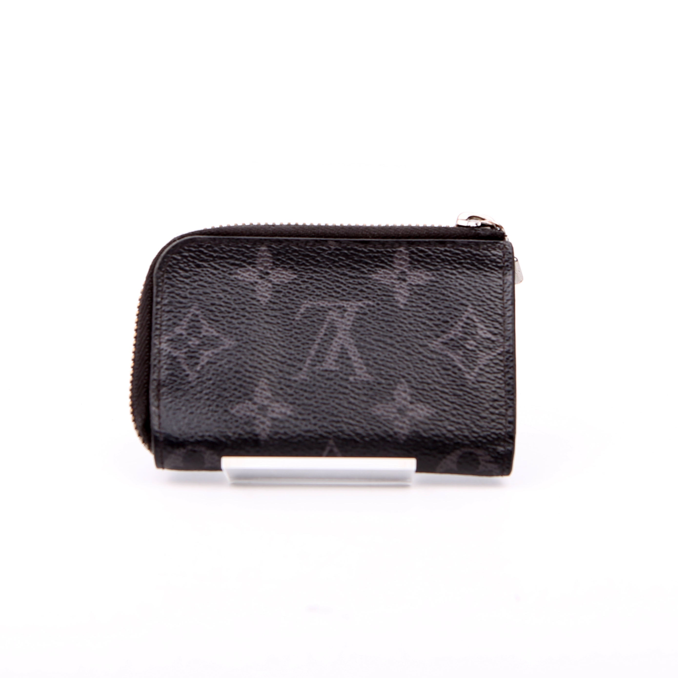 Louis Vuitton Porte Monnaie Jour Monogram Eclipse
