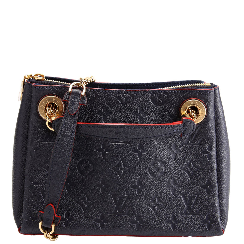 Louis Vuitton Surene BB Empreinte Navy