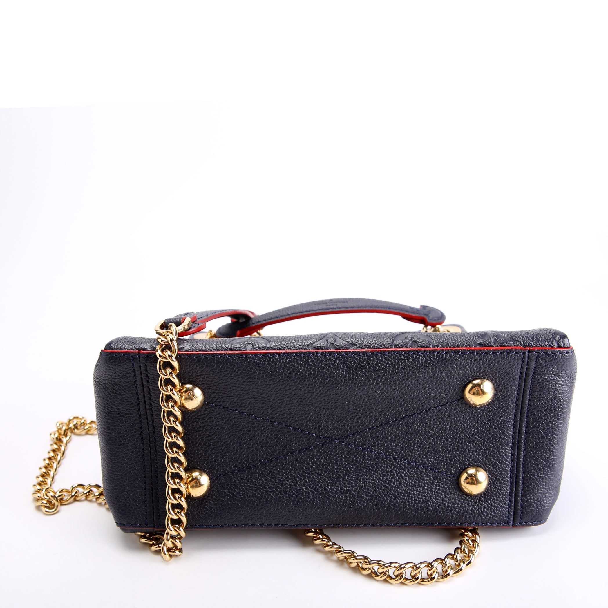 Louis Vuitton Surene BB Empreinte Navy