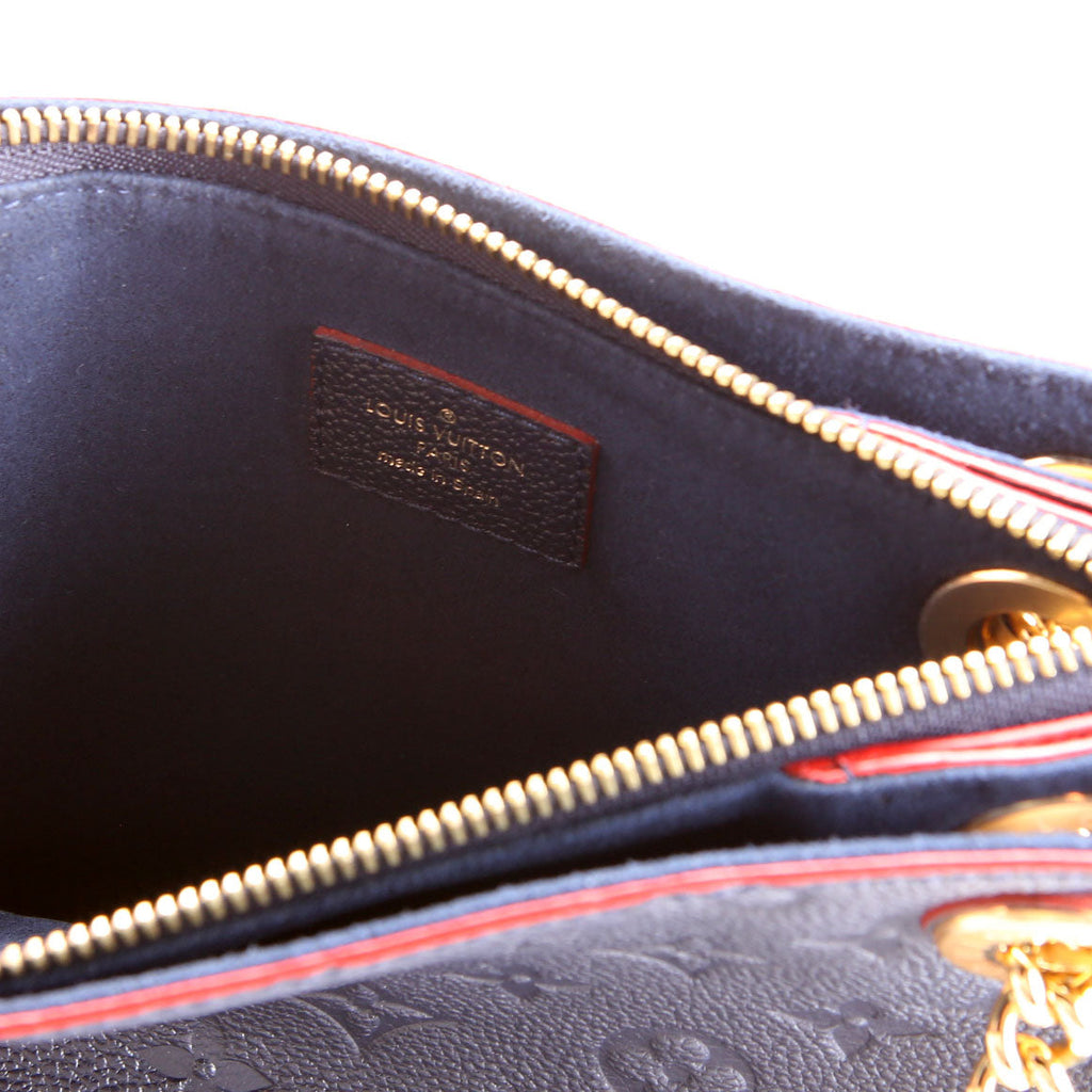 Louis Vuitton Surene BB Empreinte Navy