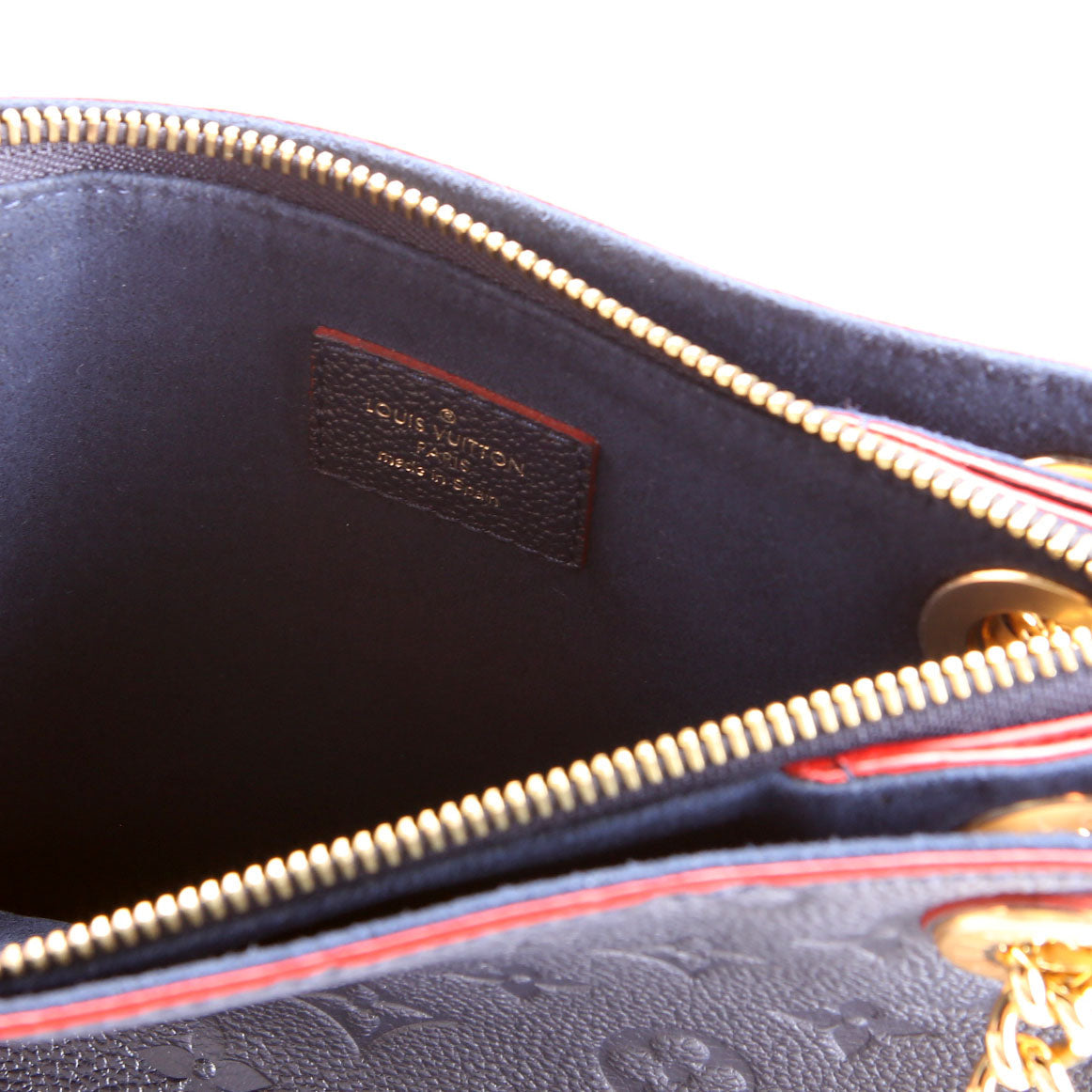 Louis Vuitton Surene BB Empreinte Navy