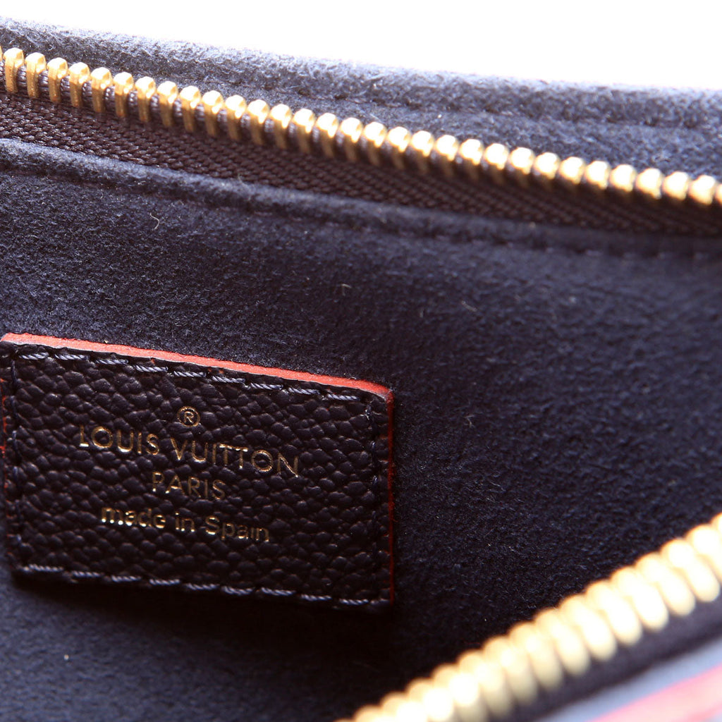 Louis Vuitton Surene BB Empreinte Navy