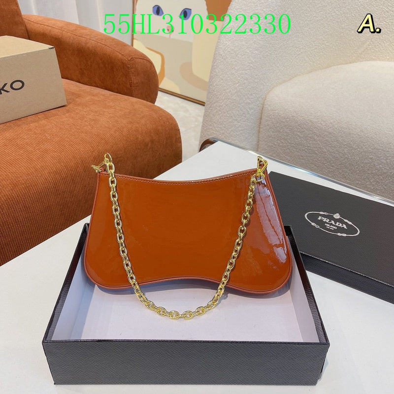 Prada Bags - The Luxera Bags  1527