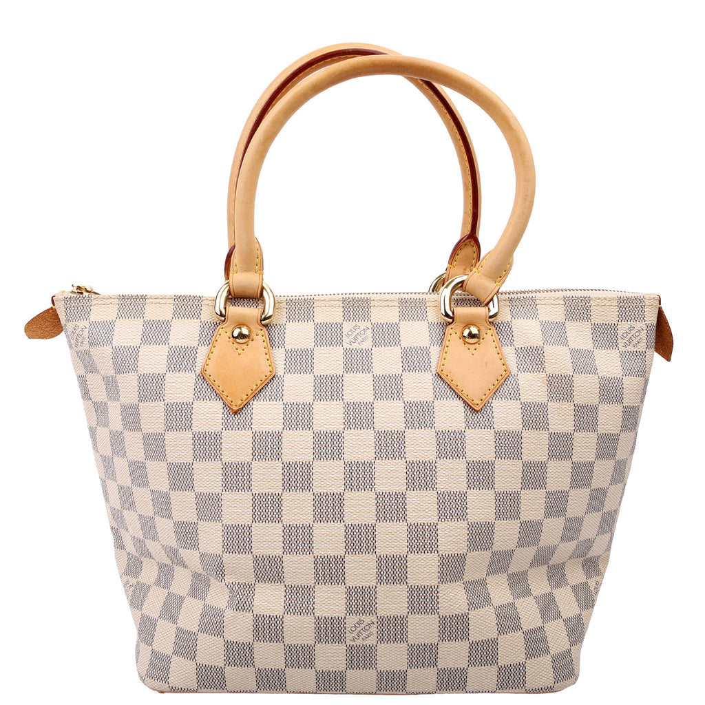 Louis Vuitton Saleya PM Damier Azur