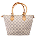 Louis Vuitton Saleya PM Damier Azur