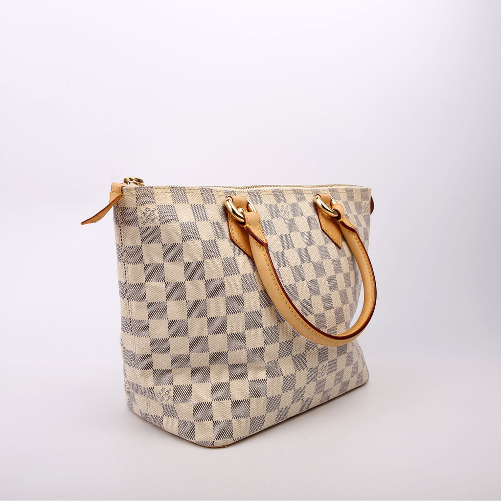 Louis Vuitton Saleya PM Damier Azur
