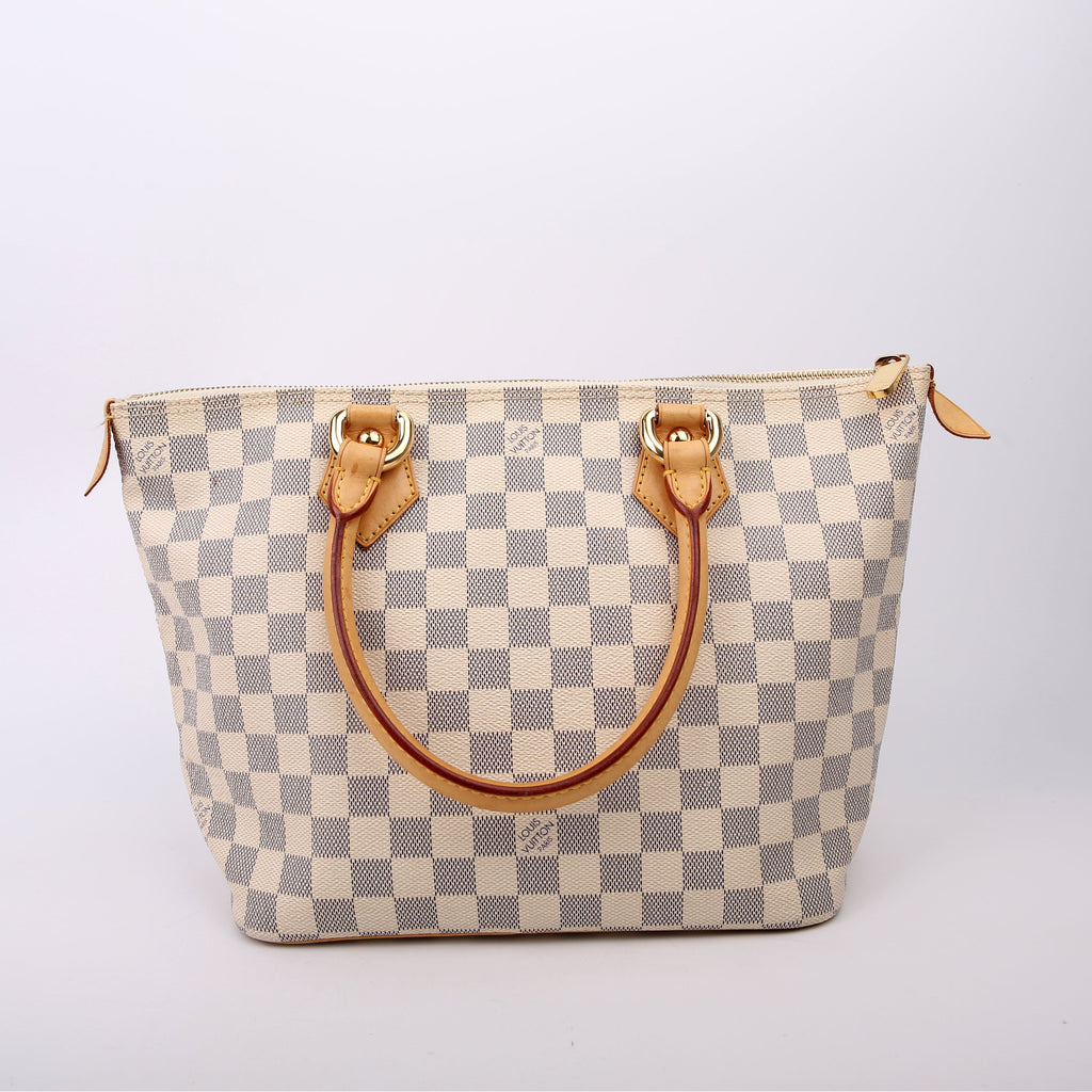 Louis Vuitton Saleya PM Damier Azur