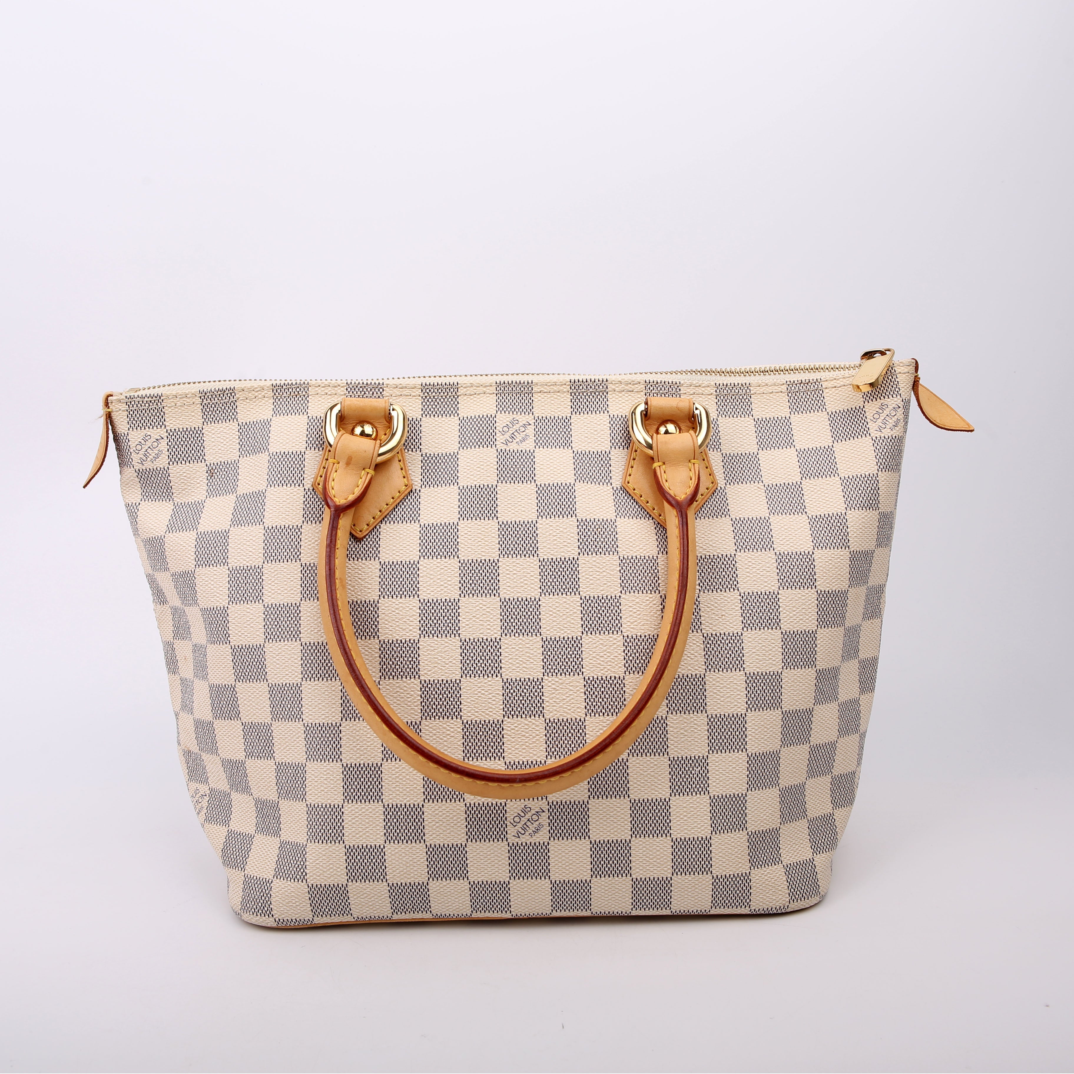 Louis Vuitton Saleya PM Damier Azur