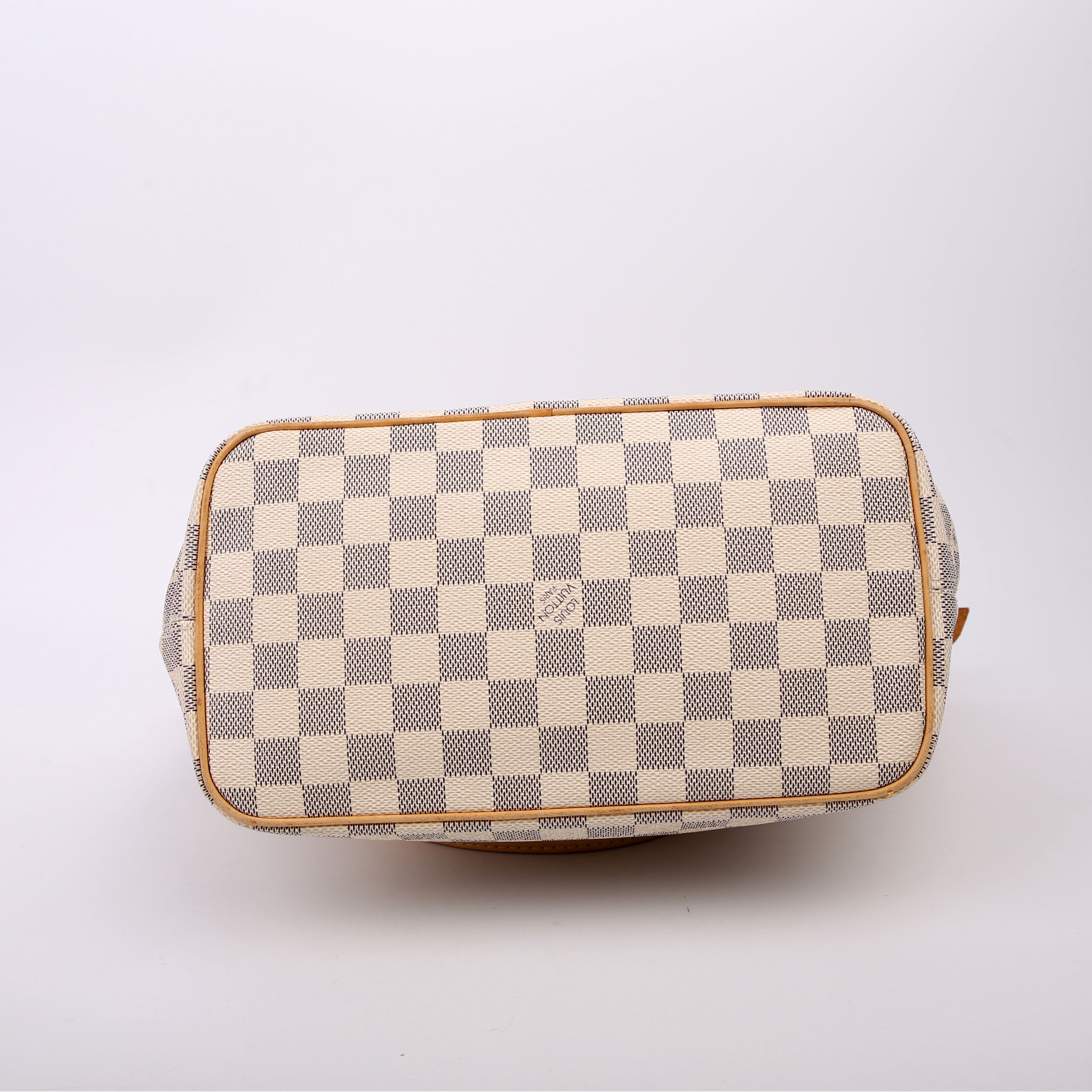 Louis Vuitton Saleya PM Damier Azur
