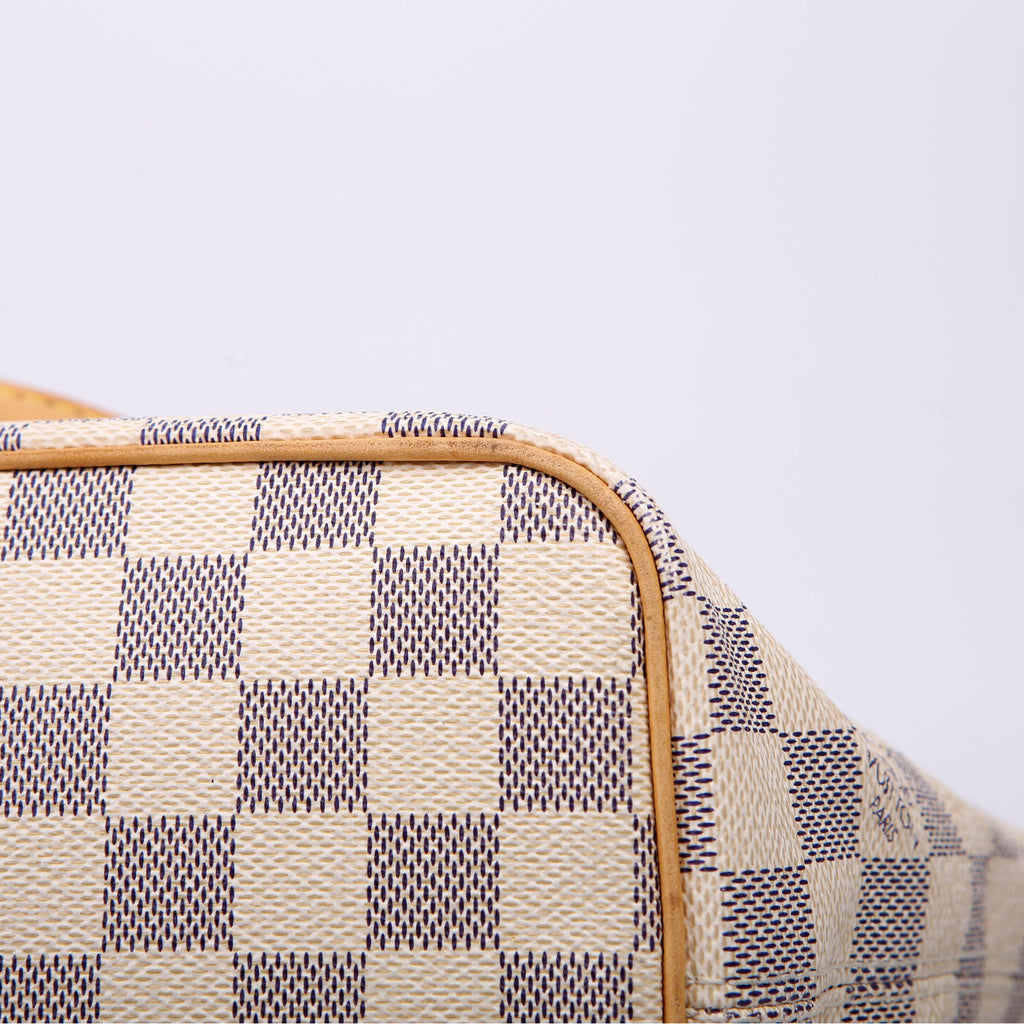 Louis Vuitton Saleya PM Damier Azur