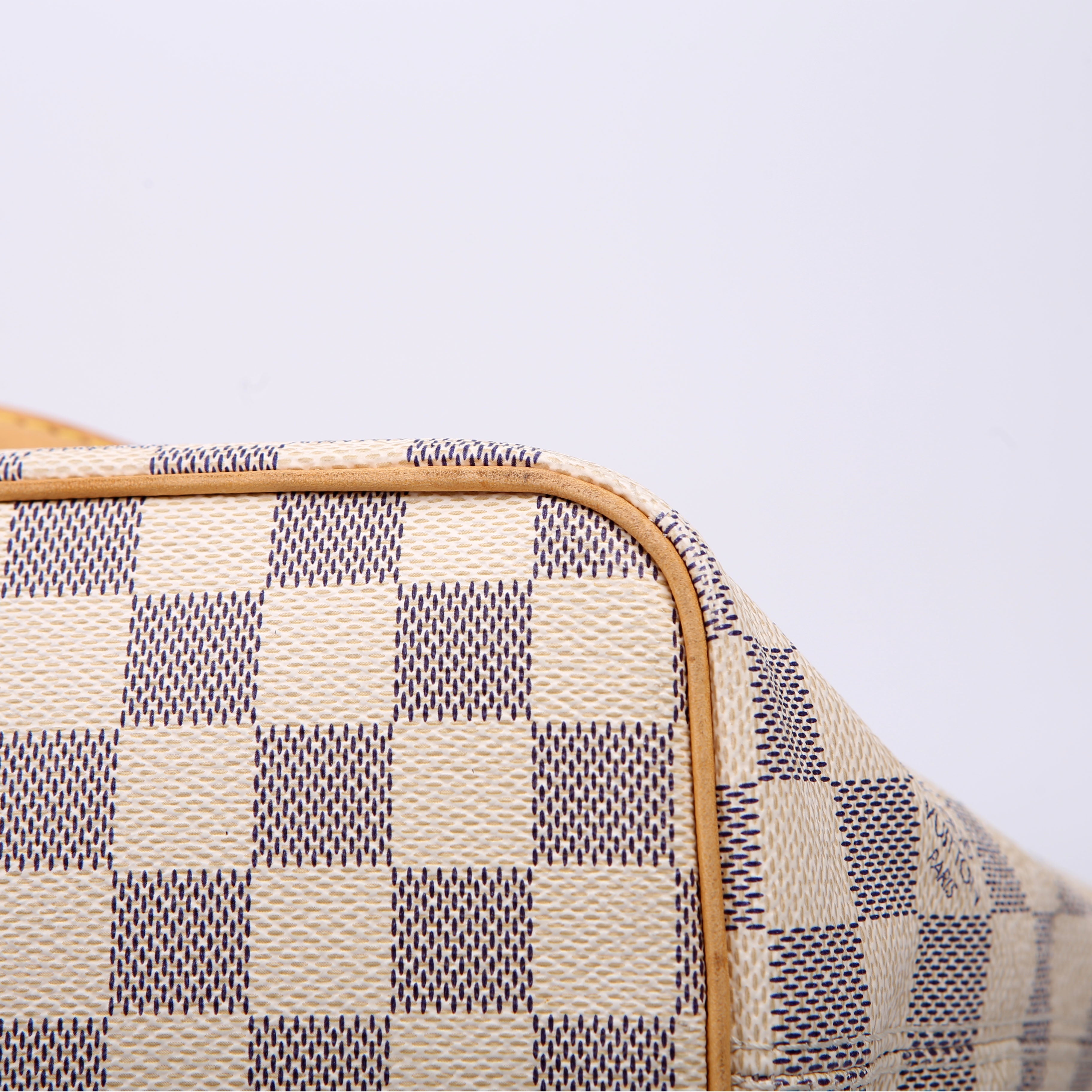 Louis Vuitton Saleya PM Damier Azur