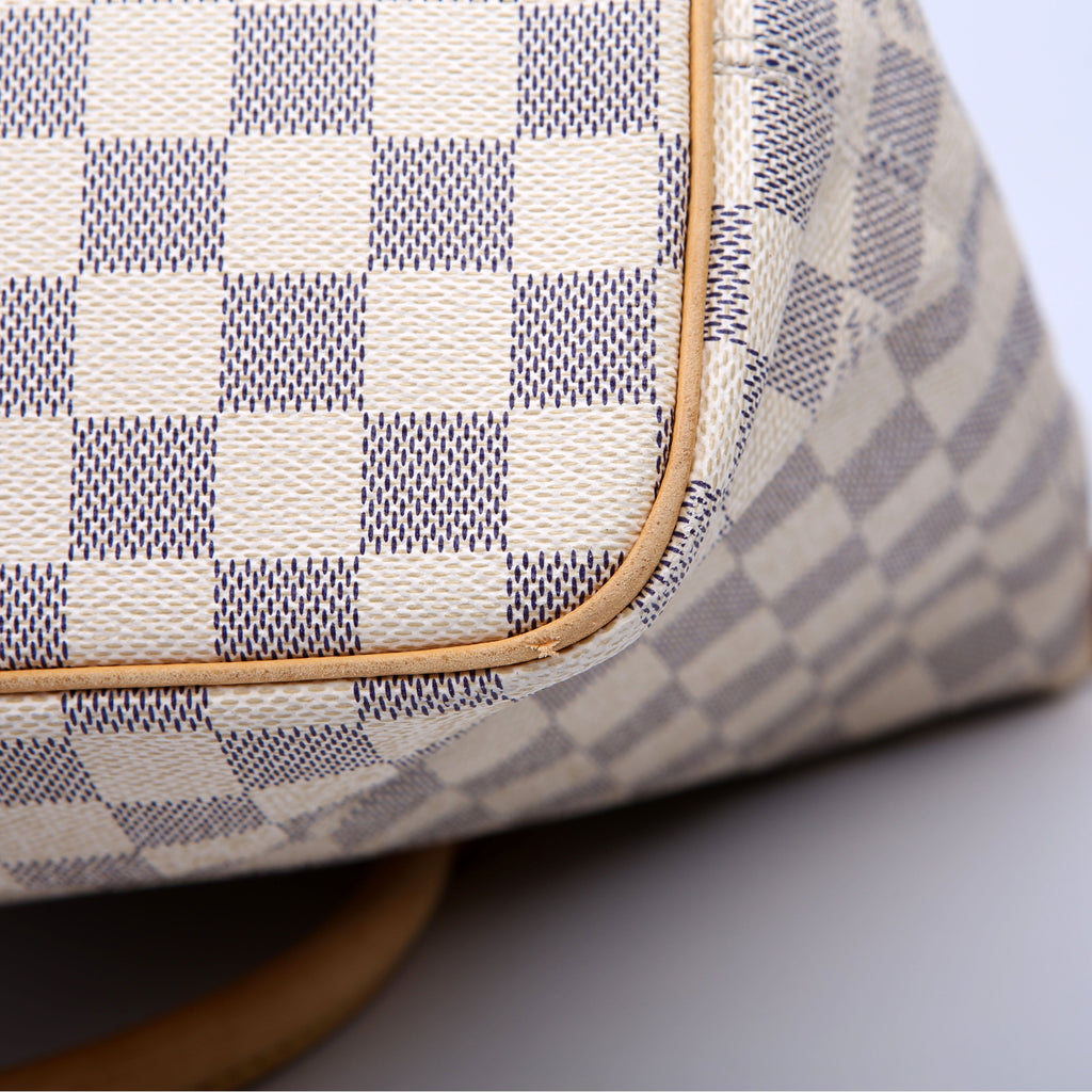 Louis Vuitton Saleya PM Damier Azur