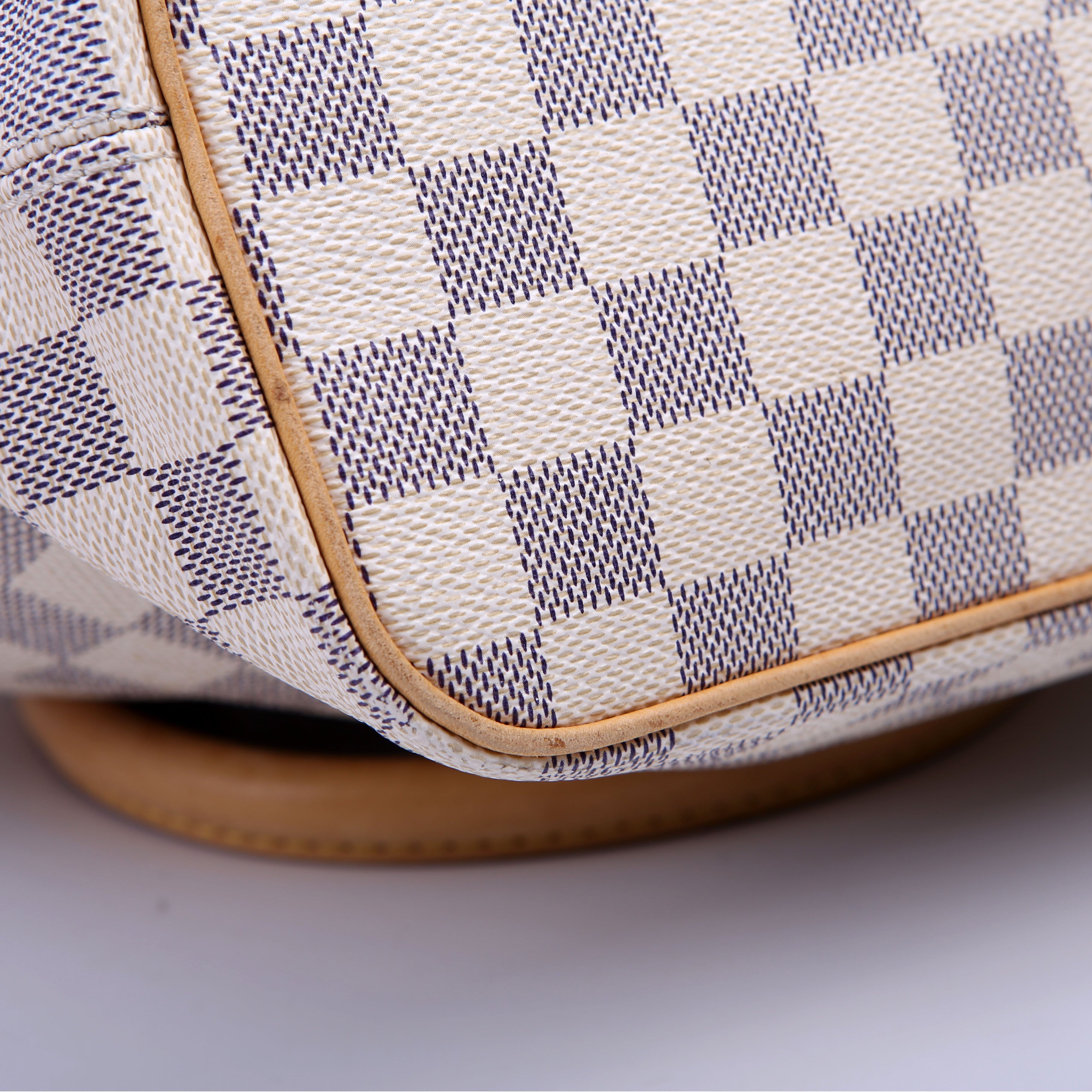 Louis Vuitton Saleya PM Damier Azur