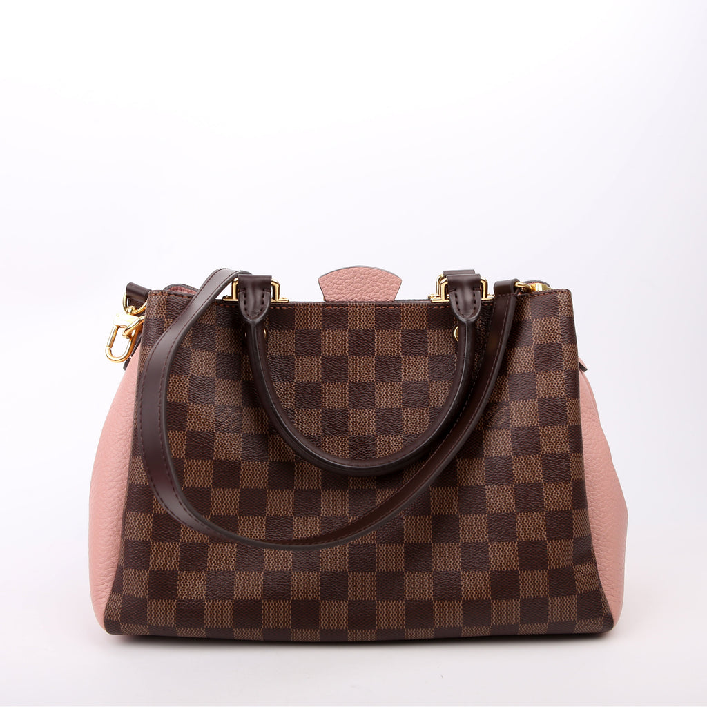 Louis Vuitton Brittany Damier Ebene