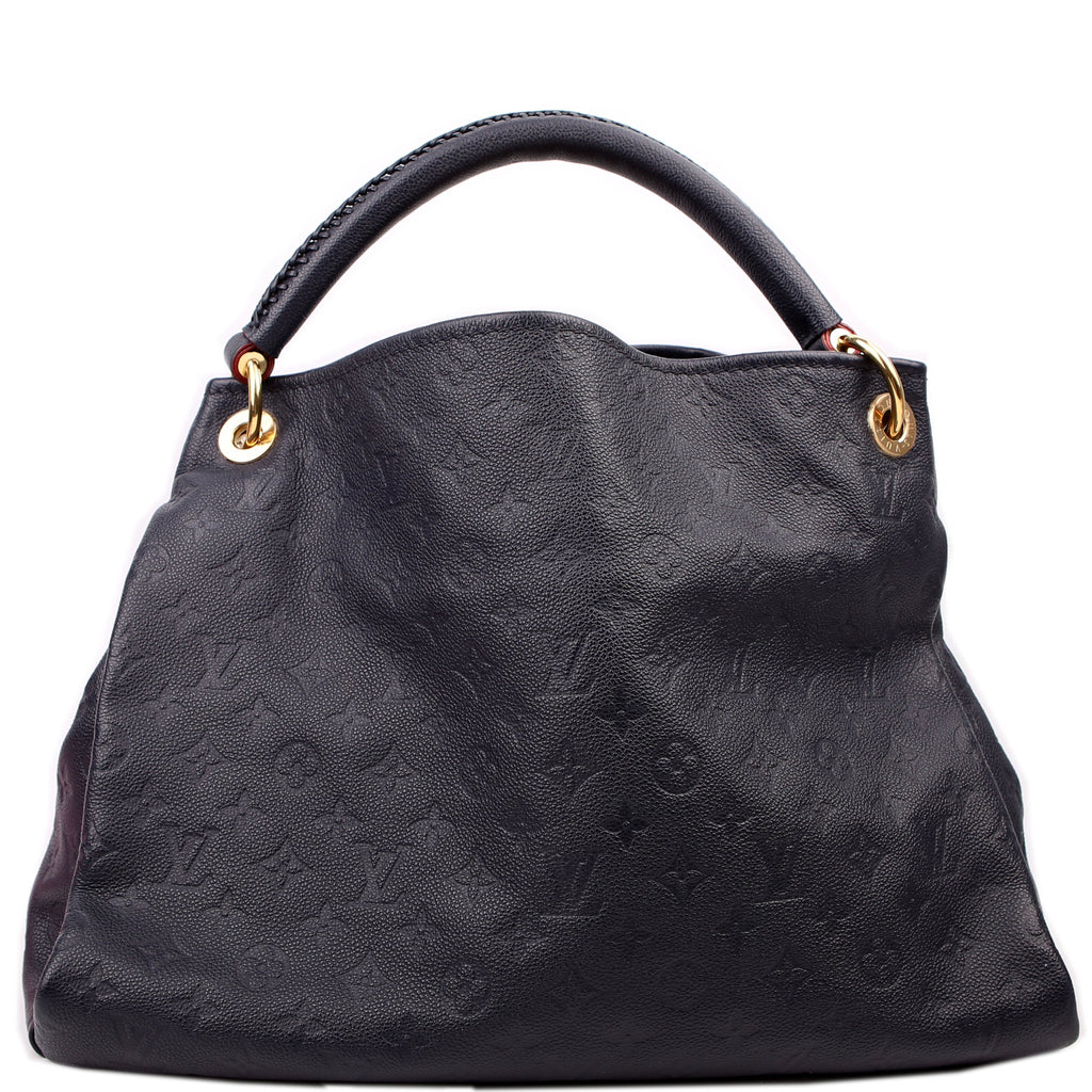 Louis Vuitton Artsy MM Empreinte Navy