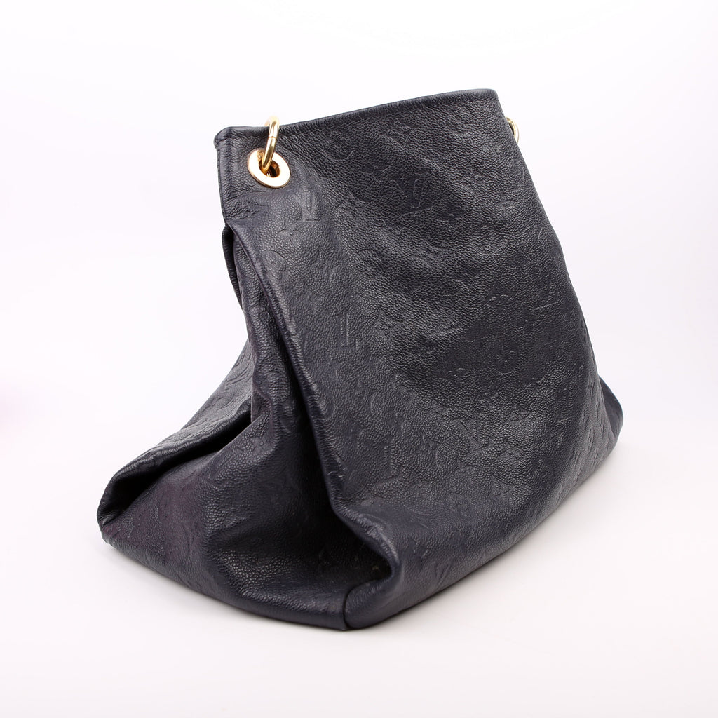 Louis Vuitton Artsy MM Empreinte Navy
