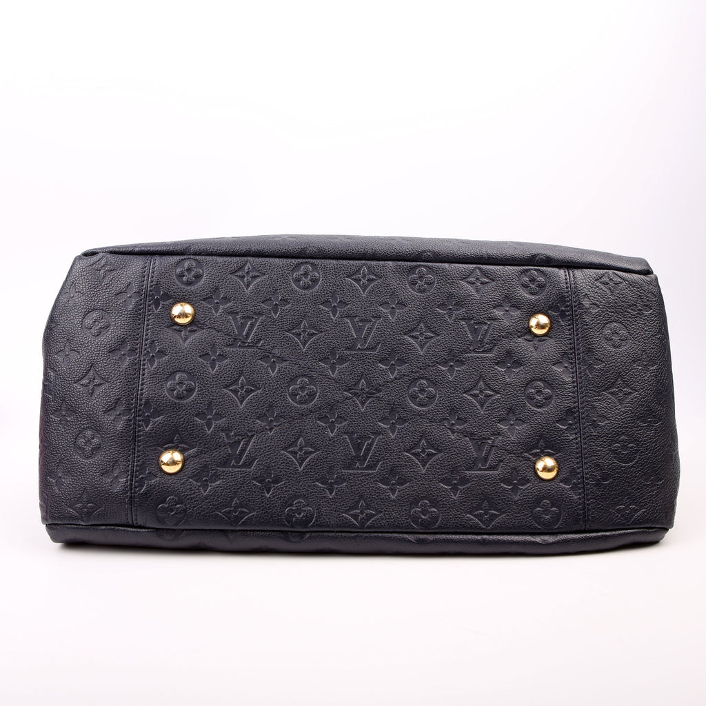 Louis Vuitton Artsy MM Empreinte Navy
