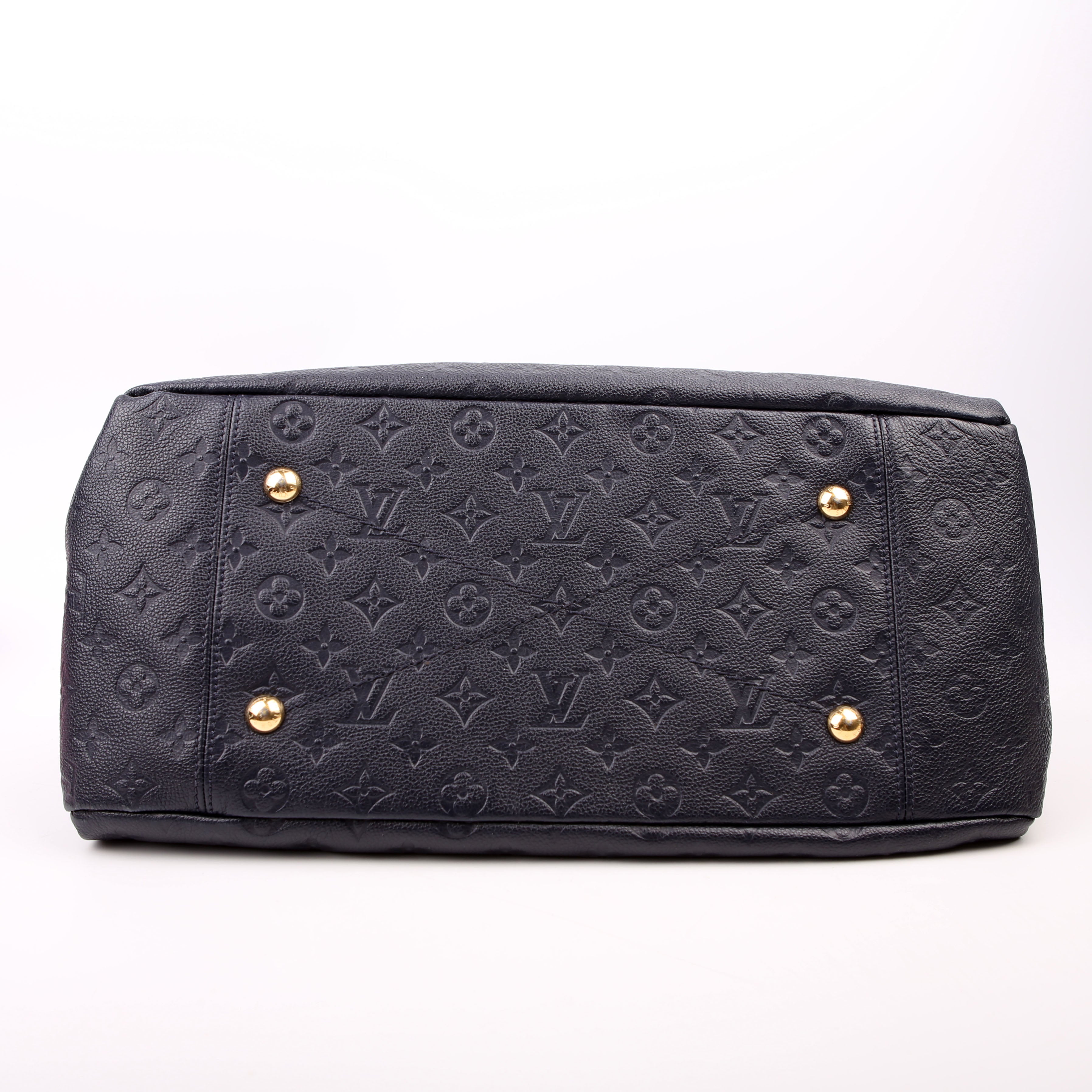 Louis Vuitton Artsy MM Empreinte Navy