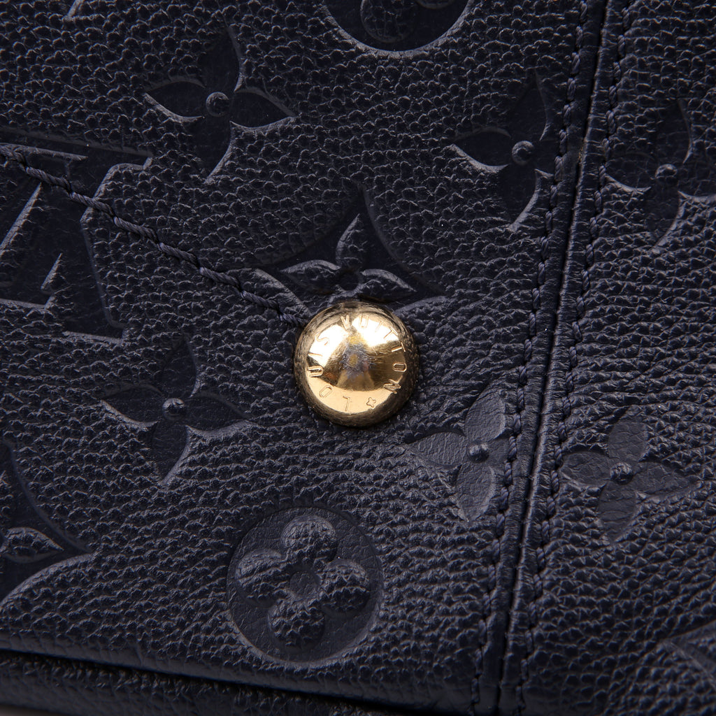Louis Vuitton Artsy MM Empreinte Navy