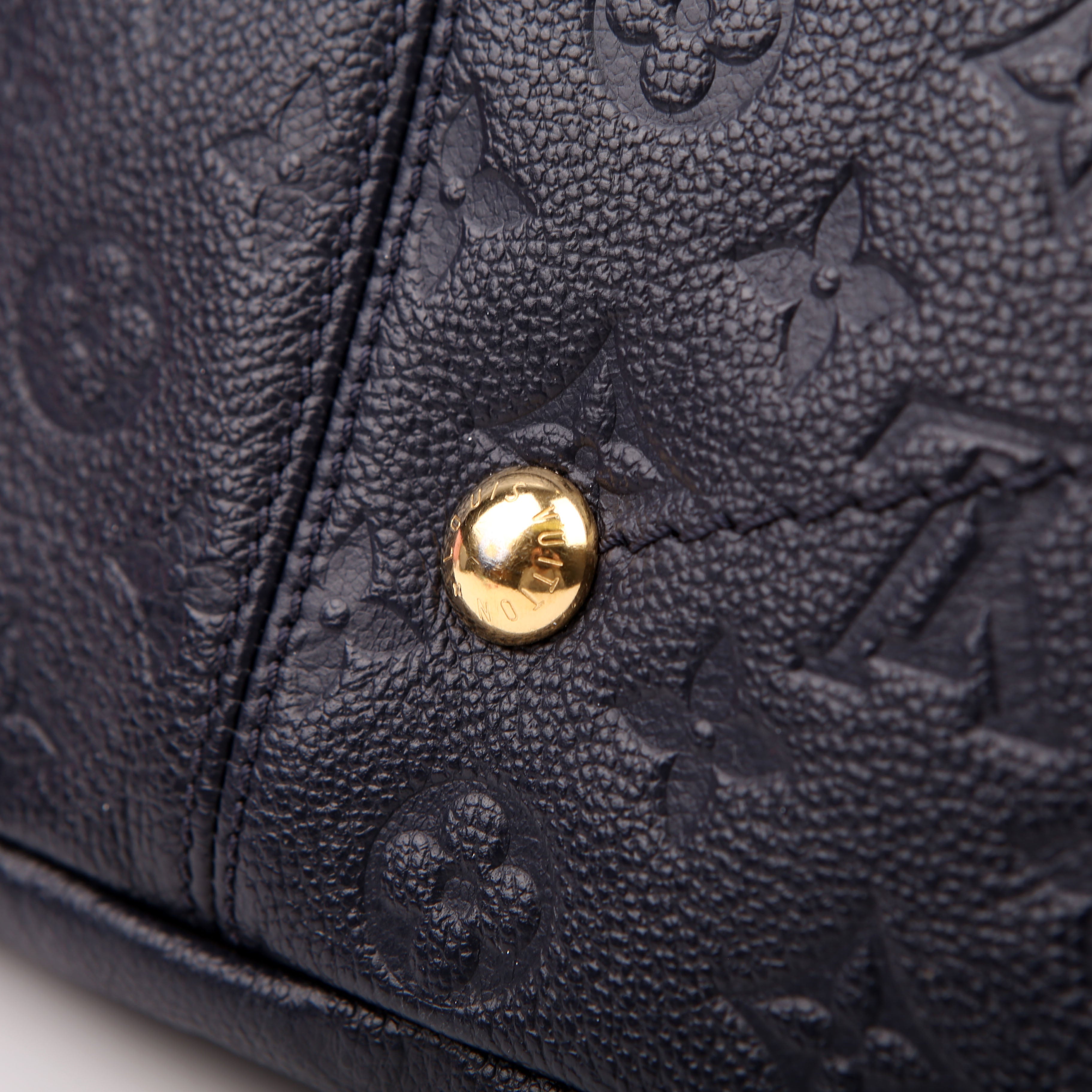 Louis Vuitton Artsy MM Empreinte Navy