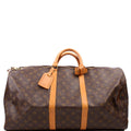 Louis Vuitton Keepall 55 Monogram