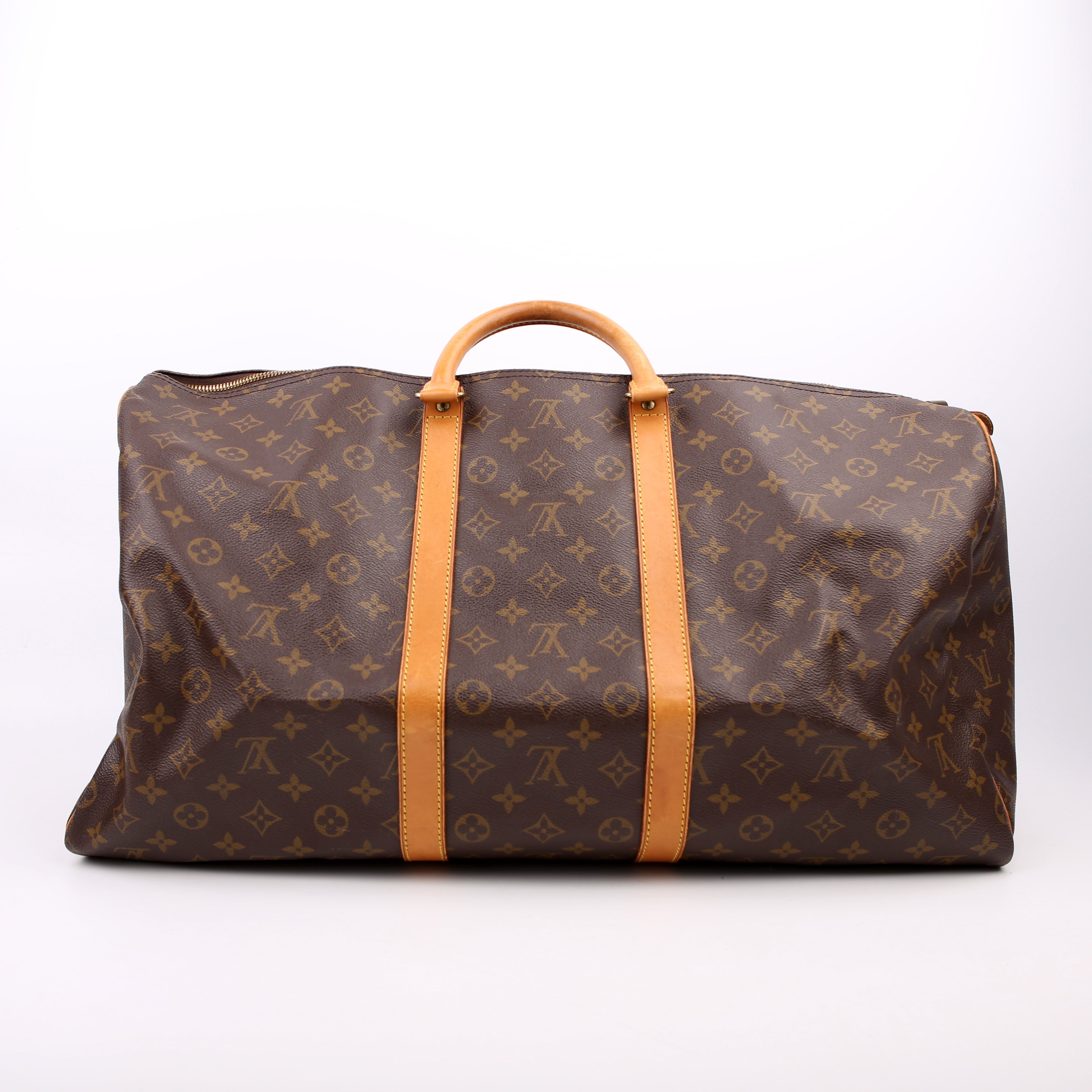 Louis Vuitton Keepall 55 Monogram